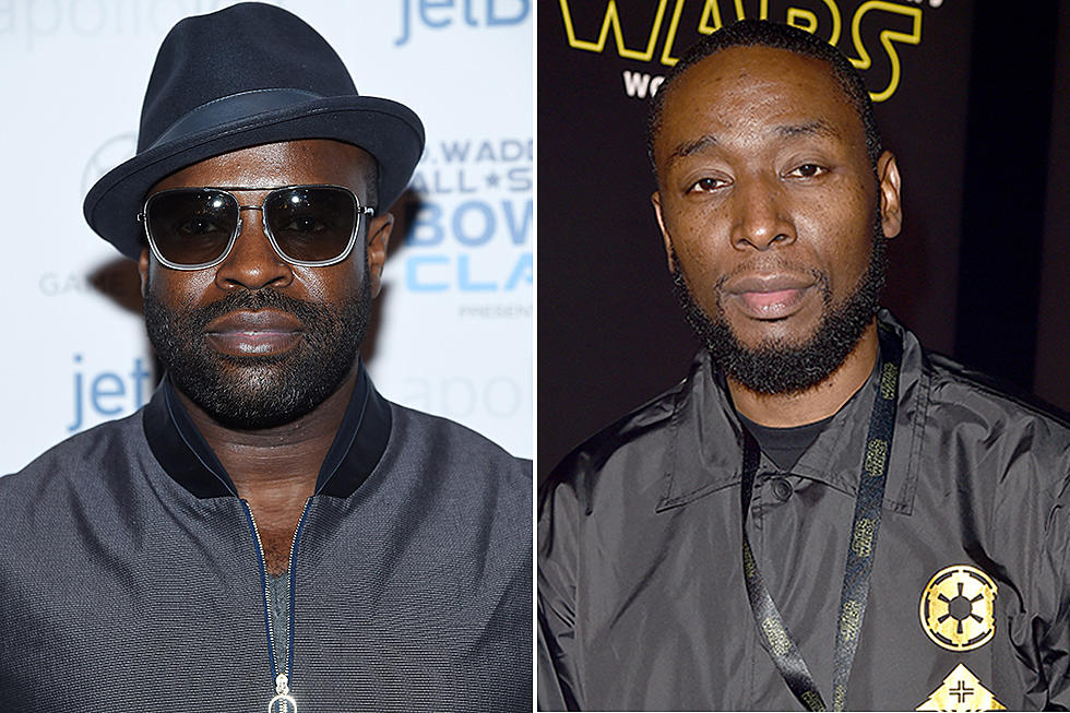 Black Thought Goes Bonkers on 9th Wonder-Produced 'Making a Murderer' With Styles P