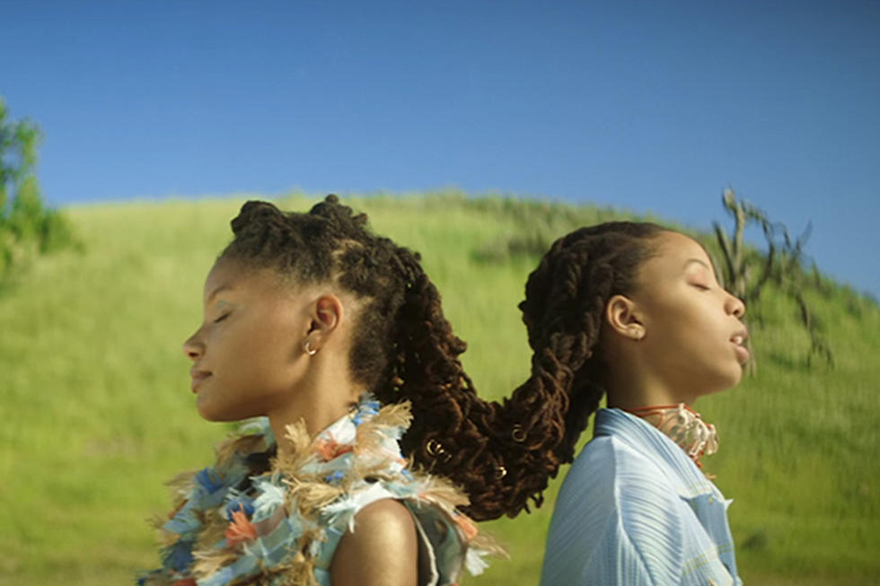 Beyonce’s Proteges Chloe x Halle Release Their Debut Single ‘Drop’ [VIDEO]