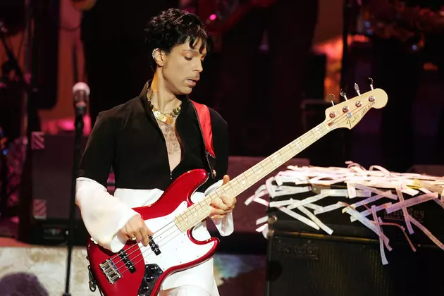 Deconstructing Prince, Part 1: His Musical Influences