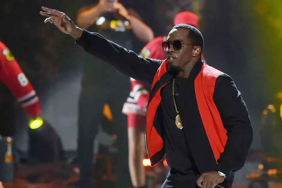 Puff Daddy Addressed the Rift Between Him and Biggie's Daughter
