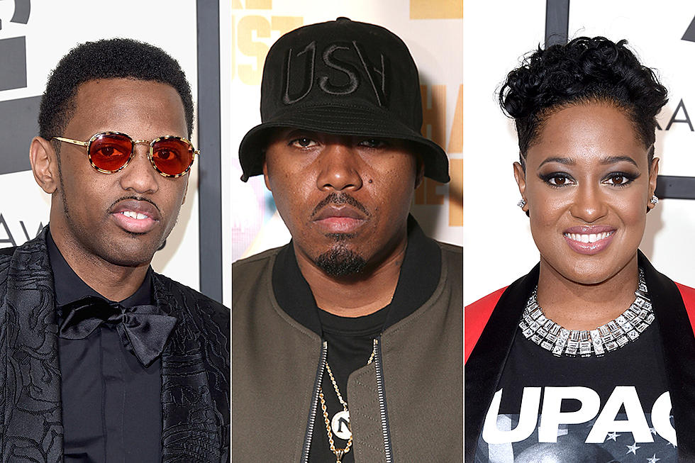 Nas, Fabolous, Rapsody and More to Headline the Brooklyn Hip-Hop Festival