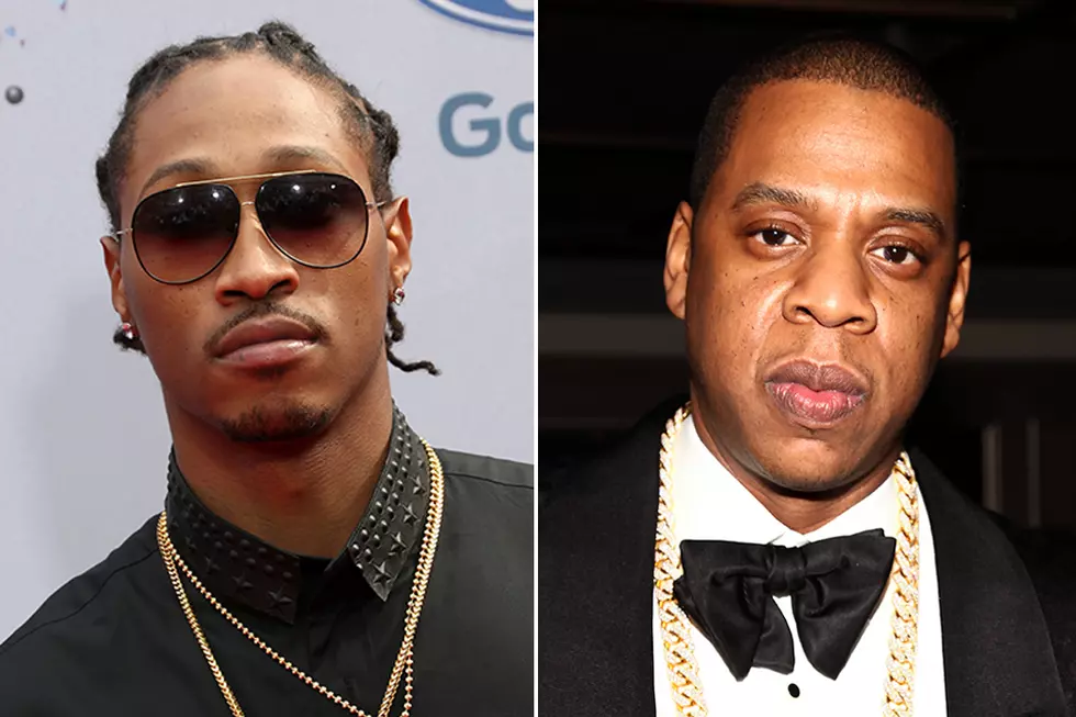 Future and Jay Z Have a Song on the Way, According to Producer Southside