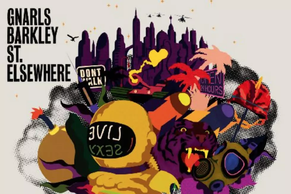 Five Best Songs from Gnarls Barkley’s ‘St. Elsewhere’ Album