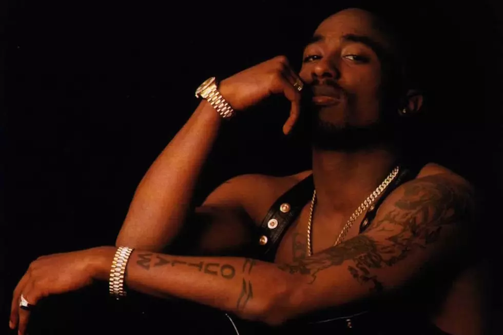 Tupac&#8217;s Estate Wins Back Unreleased Music