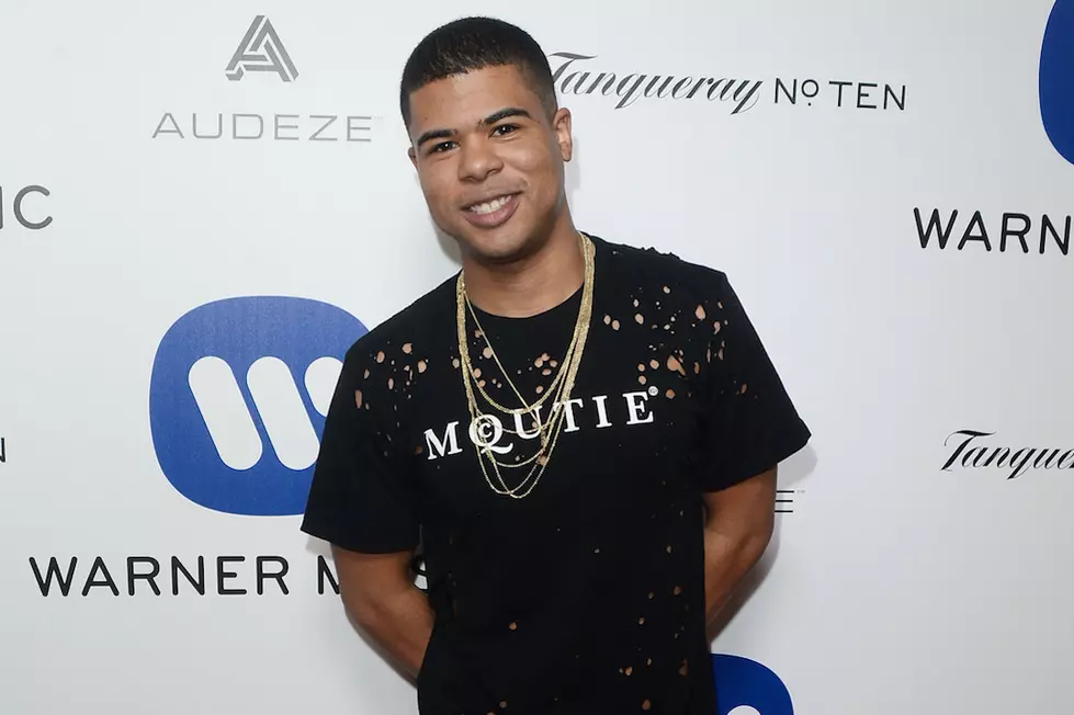 ILOVEMAKONNEN Disses Drake and OVO: ‘What’s That Dumba– Album?’