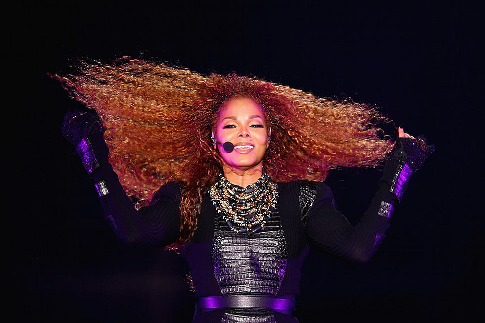 Janet Jackson Postpones ‘Unbreakable’ Tour Because She’s ‘Planning Our Family’ [VIDEO]