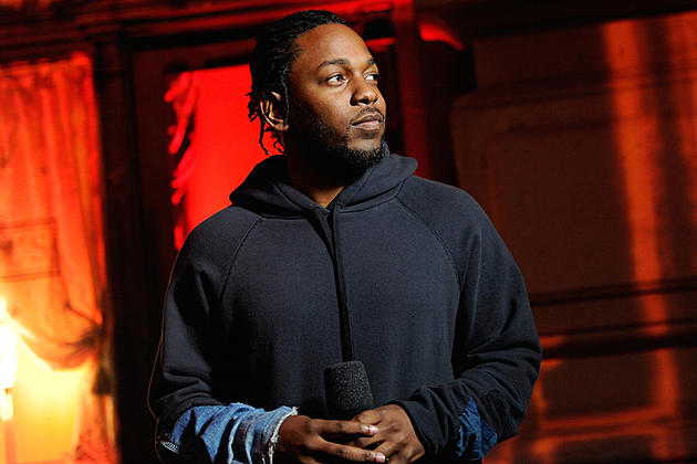 Kendrick Lamar Sued for Allegedly &#8216;Copying&#8217; Bill Withers Song