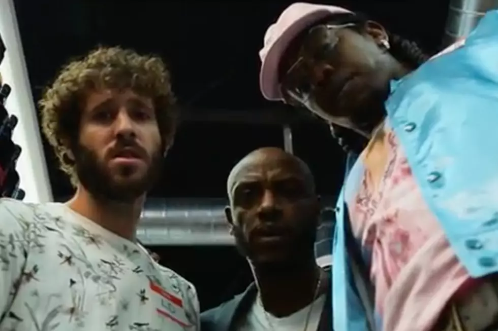 Mystikal & Lil Dicky Funny Skit