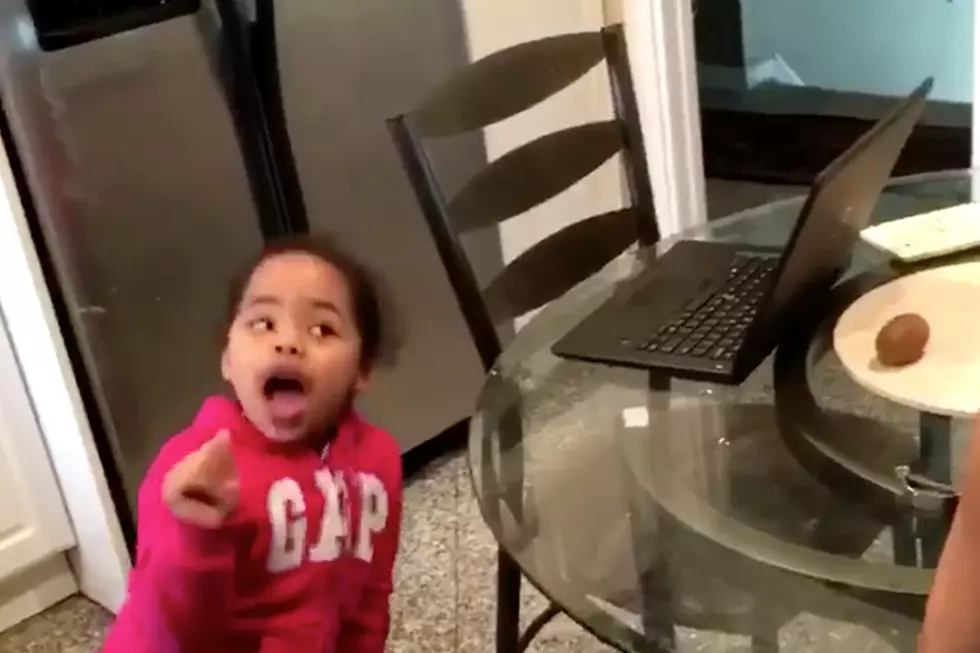 Little Girl Is the Fiercest Diva Singing Beyonce’s ‘Sorry’ [VIDEO]