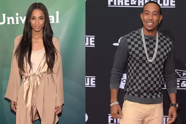 Ludacris and Ciara Will Host 2016 Billboard Music Awards