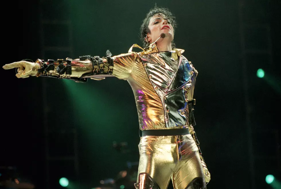 Michael Jackson Exhibition Headed to the Grand Palais in Paris