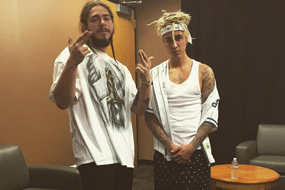 Post Malone Explains Why He Choked Justin Bieber: ‘We Like to Rough House’