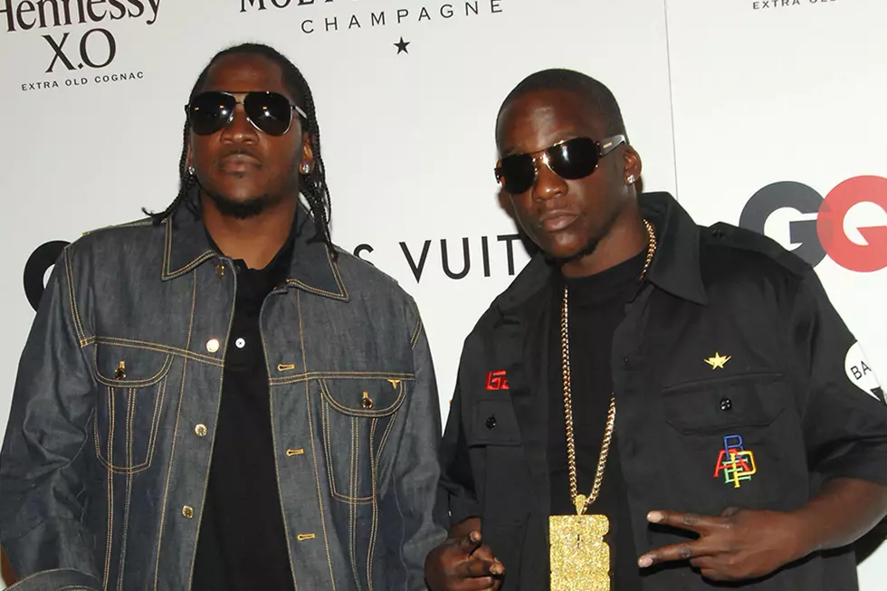 No Malice Says He May Reunite With Pusha T [VIDEO]