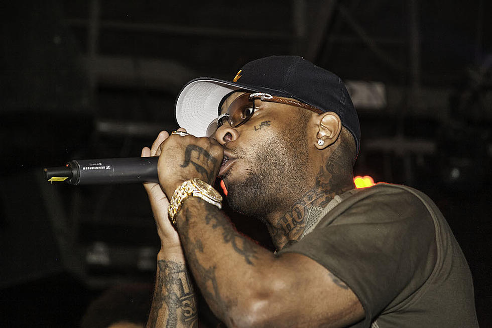 Royce Da 5'9 Rocks NYC at SOBs 'Layers' Release Show [PHOTOS]