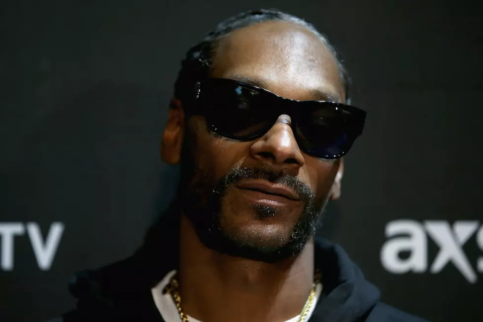 Snoop Dogg Relaunches DoggyStyle Records With His First Artist Clay James