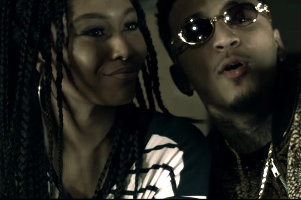 Snootie Wild Channels ‘Poetic Justice’ in ‘Come Around’ Video With Kirko Bangz