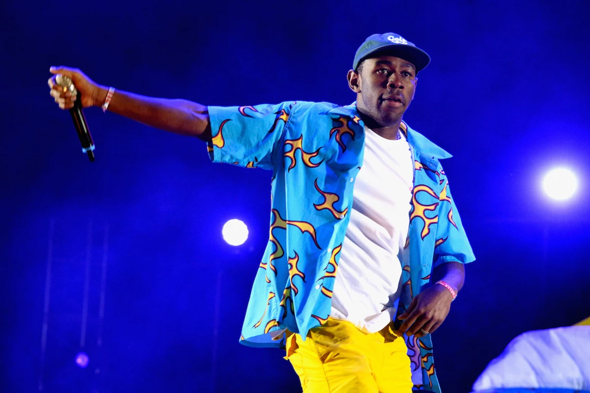 Tyler The Creator: 'Goblin' Is 'F*cking Terrible