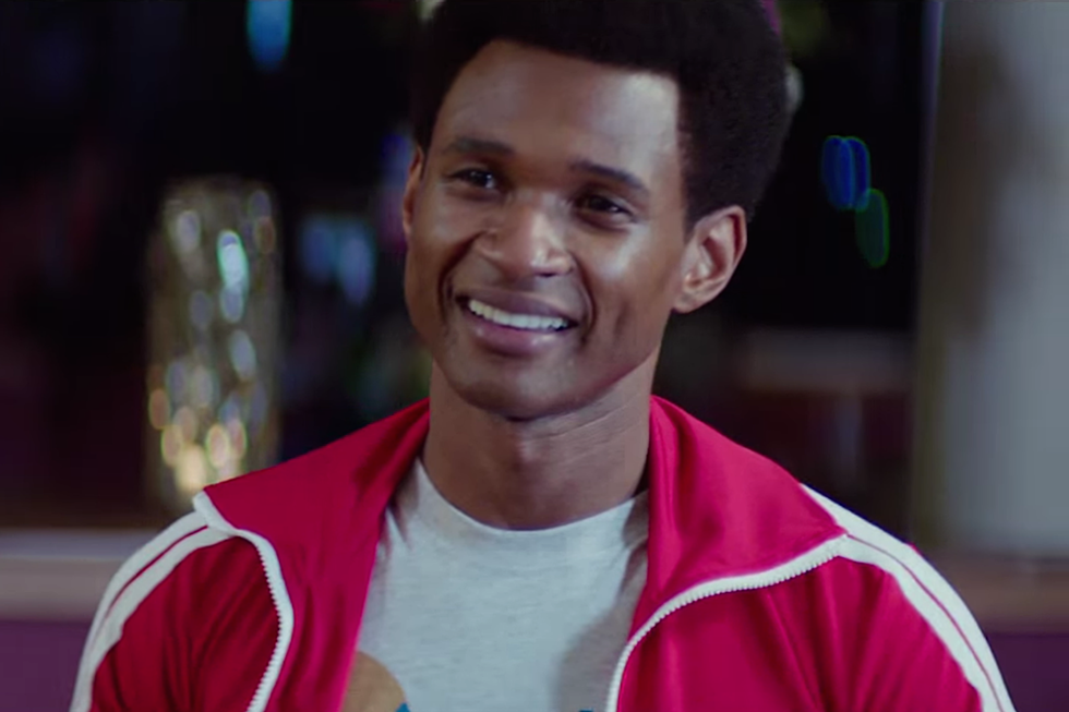 Check Out Usher as Sugar Ray Leonard in the New Trailer for &#8216;Hands of Stone&#8217; [VIDEO]
