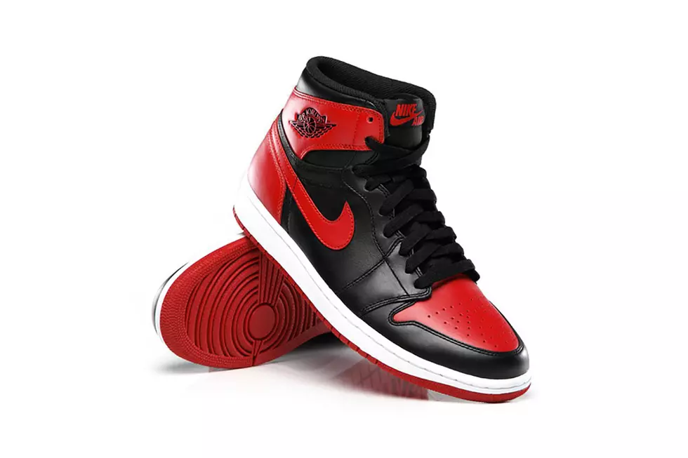 Sneaker of the Week: Air Jordan 1 High BRED Returns