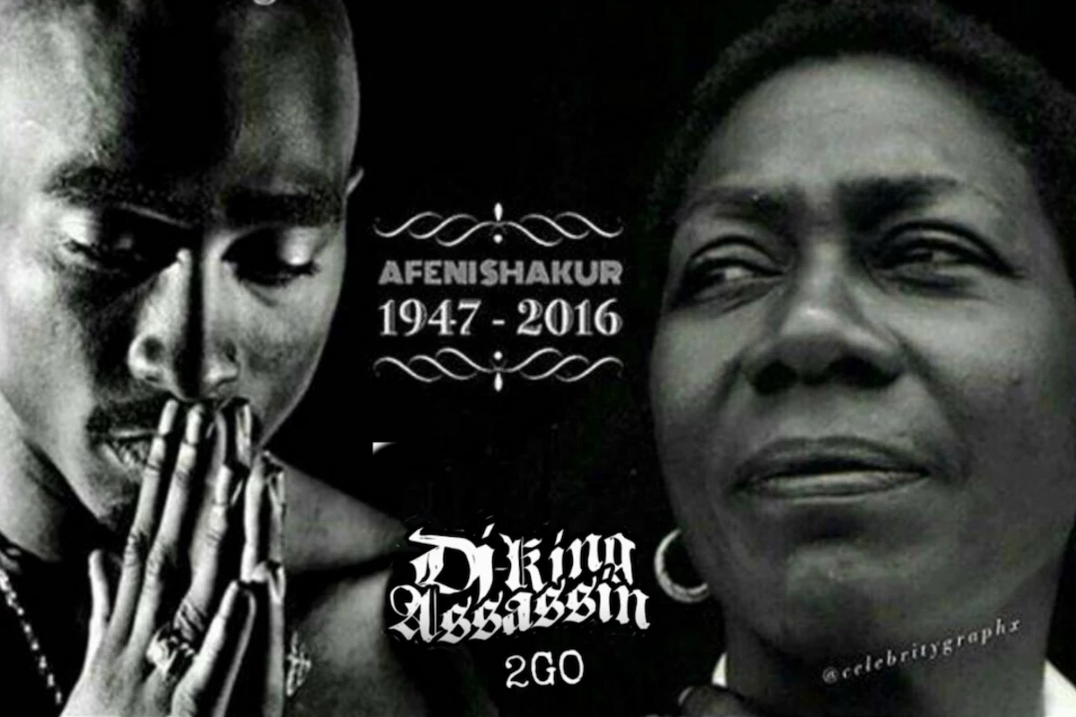 Tupac Shakur's Original Version of 'Dear Mama' Surfaces Online