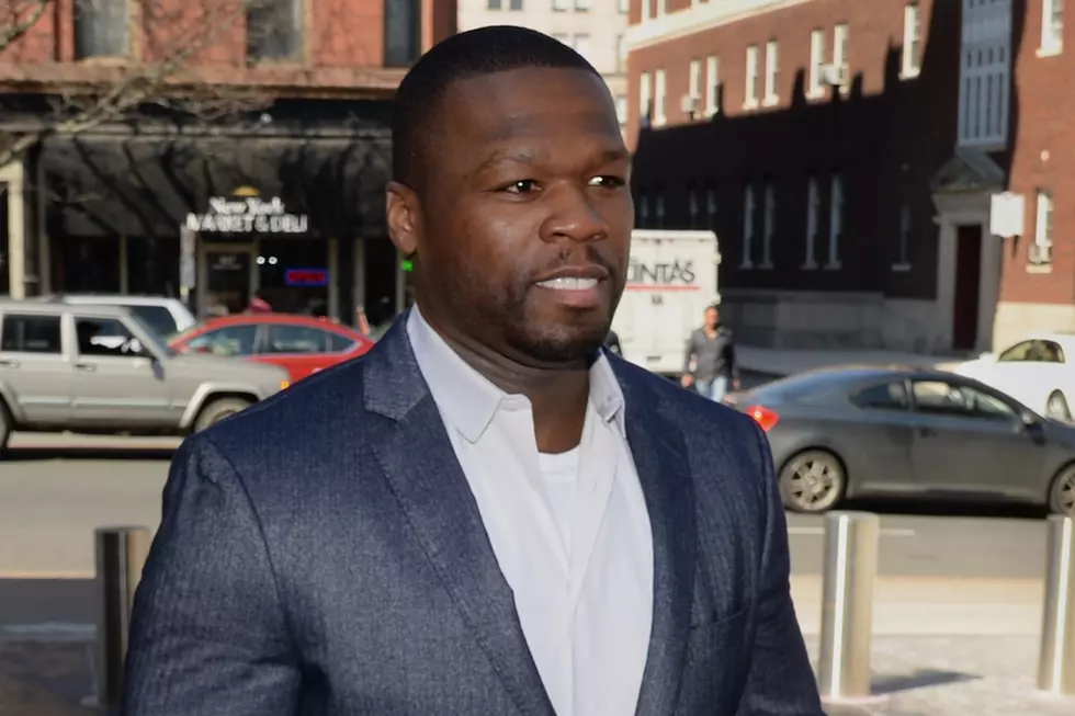 50 Cent Doesn&#8217;t Have a Long Lost Third Son After All