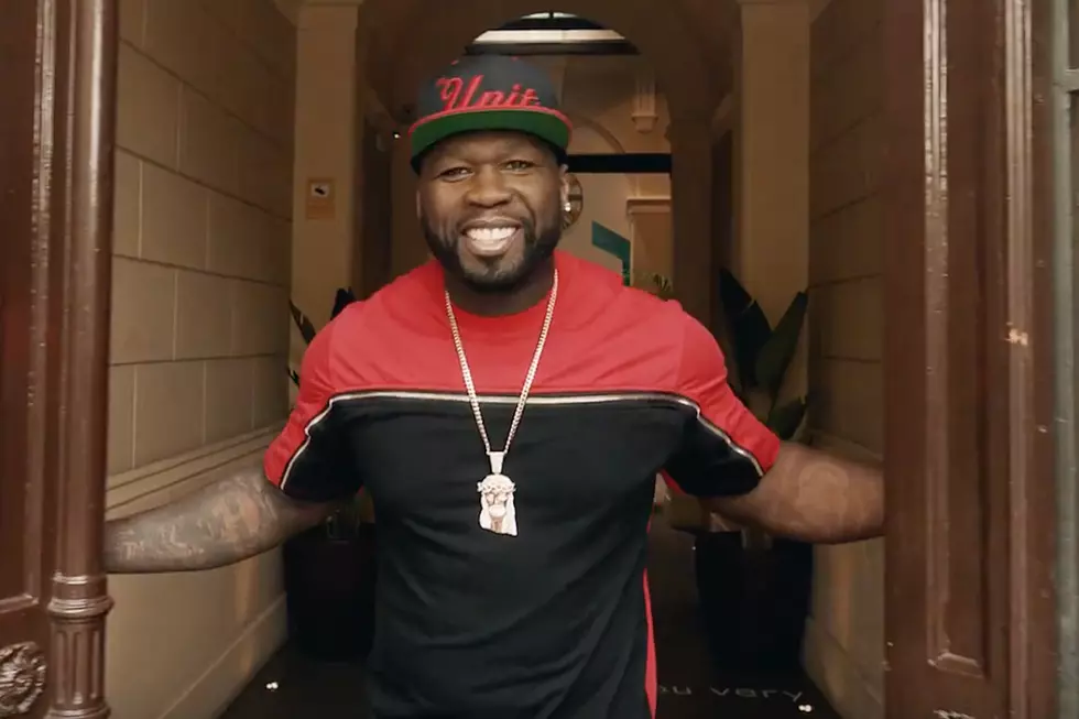 50 Cent Spoofs ‘MTV Cribs’ to Promote Hostelworld [VIDEO]