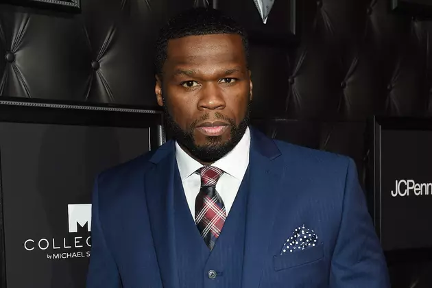 50 Cent Suing Auto Company Over Instagram Post