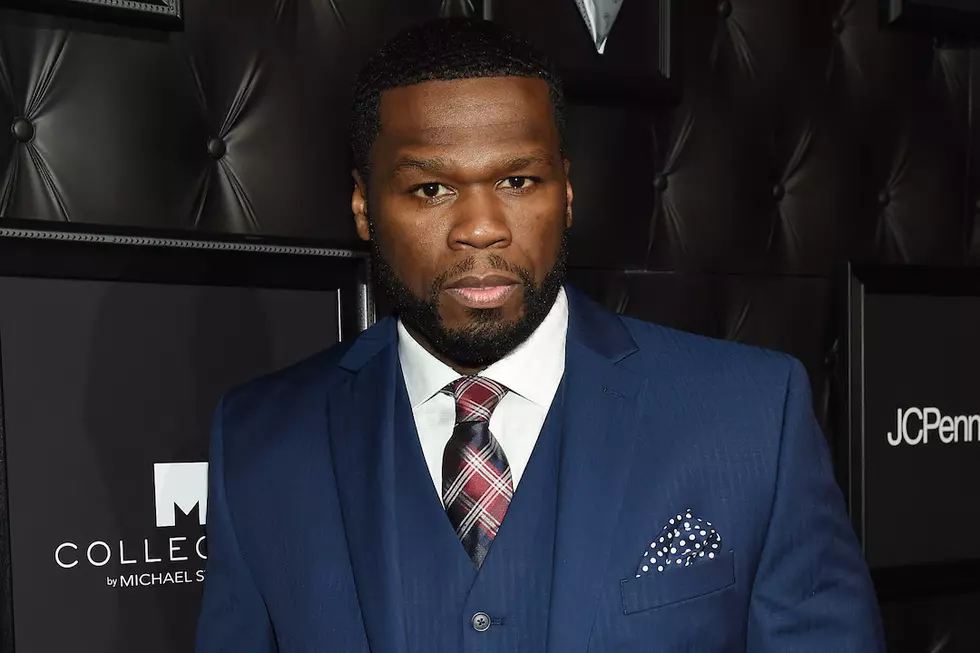 50 Cent Was Really, Really Mad About That &#8216;Power&#8217; Sex Scene
