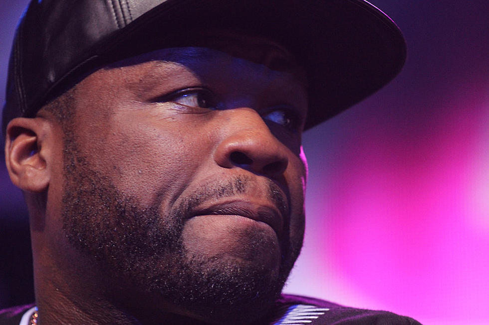 50 Cent Caught on Video Slapping a Kids Hand is No Big Deal [VIDEO]