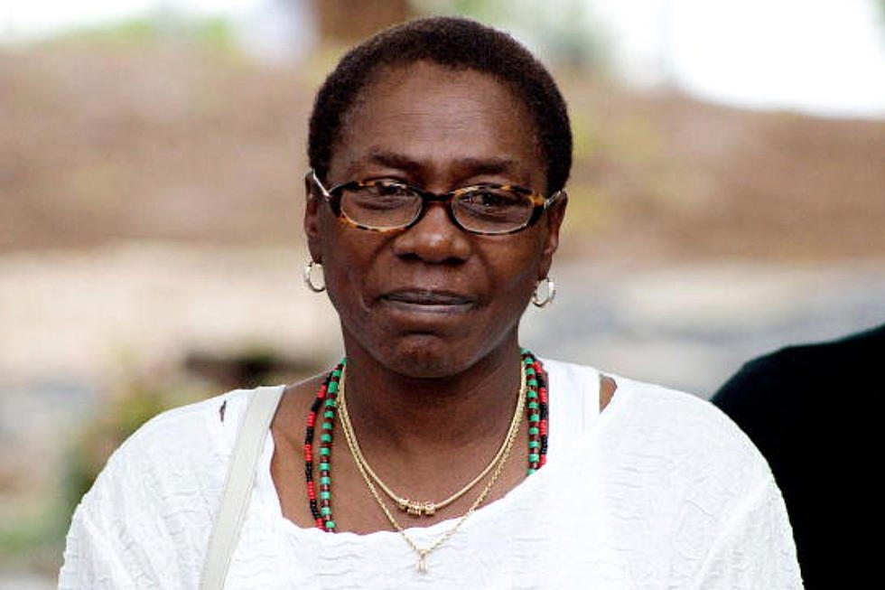 RIP Afeni Shakur