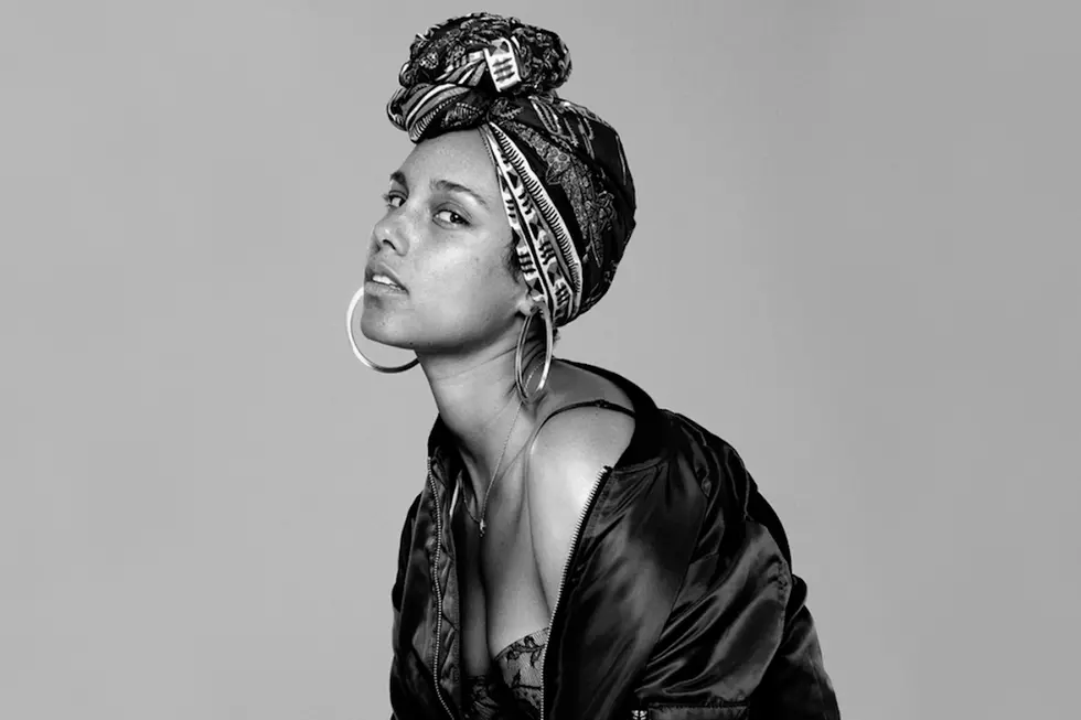 Alicia Keys Drops &#8216;In Common&#8217; Her First Single in Four Years