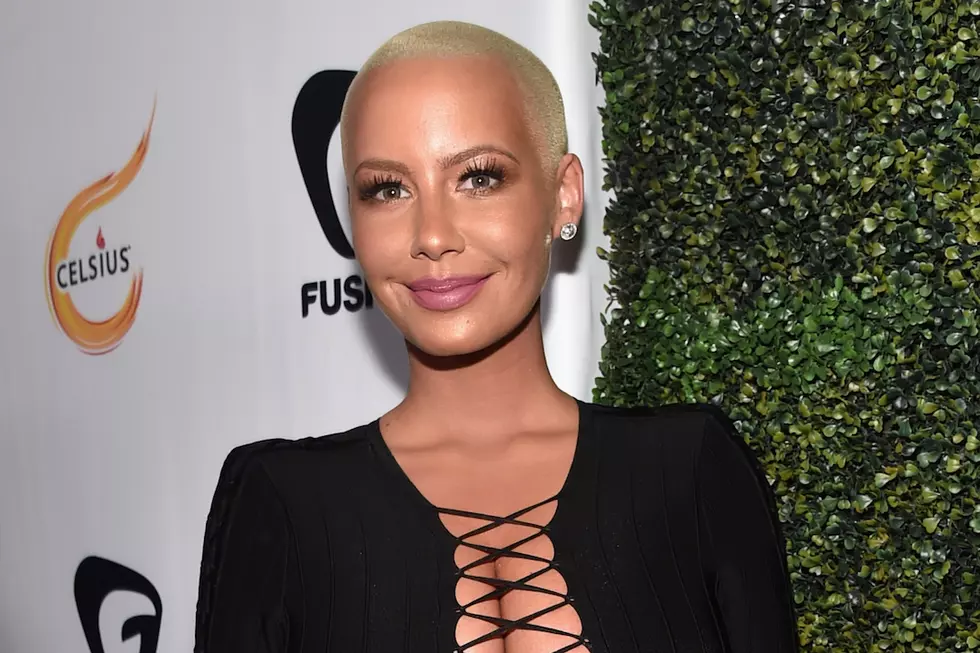 Amber Rose Doesn't Know How Many People She's Had Sex With: 'I'm Not Going to Count'