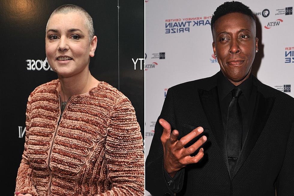Arsenio Hall Refutes Sinead O'Connor's Claims That He Supplied Drugs to Prince