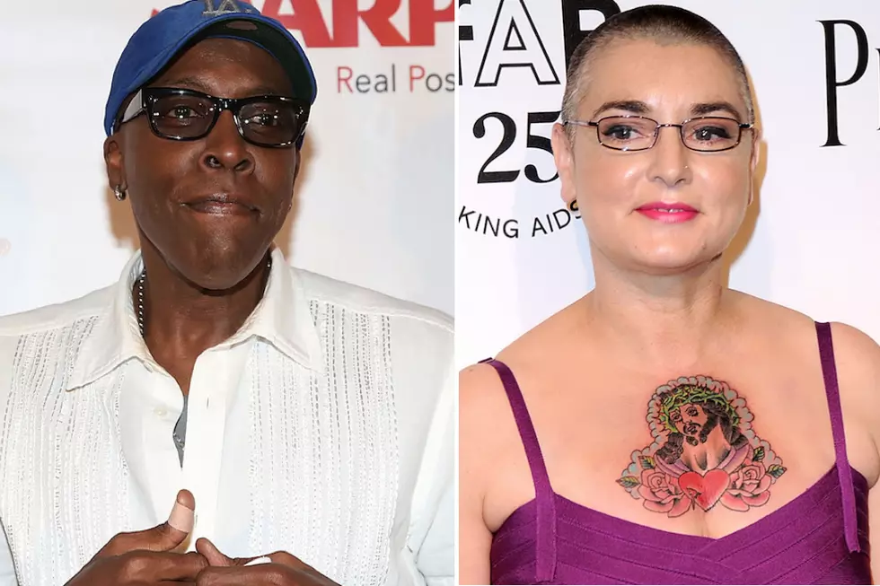 Arsenio Hall Sues Sinead O’Connor for Defamation Over Prince Drug Claims