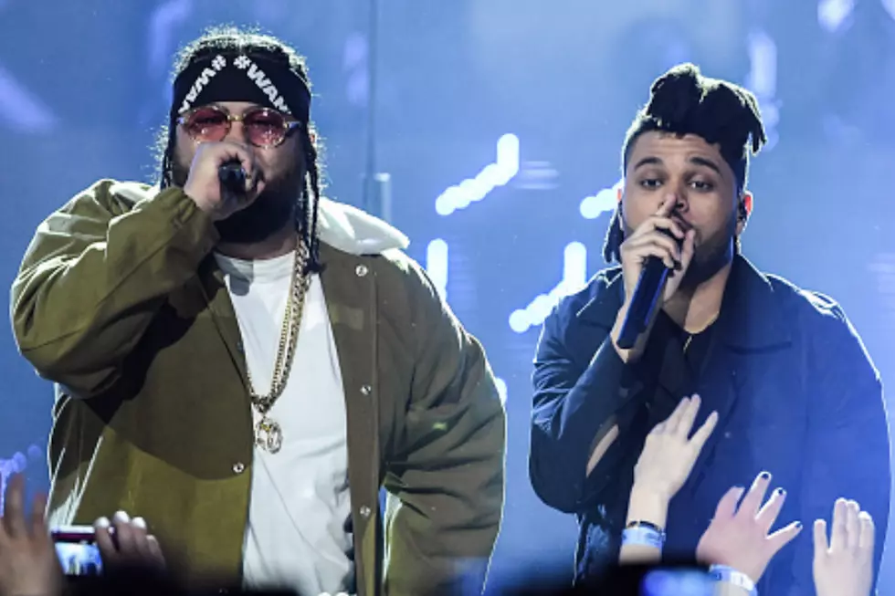 The Weeknd and Belly Cancel ‘Jimmy Kimmel’ Performance In Protest Over Donald Trump