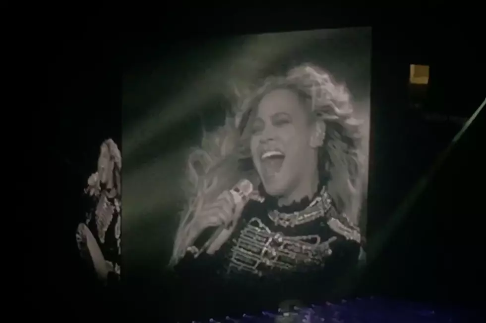 Beyonce Covers Prince&#8217;s &#8216;The Beautiful Ones&#8217; on &#8216;Formation&#8217; Tour [VIDEO]