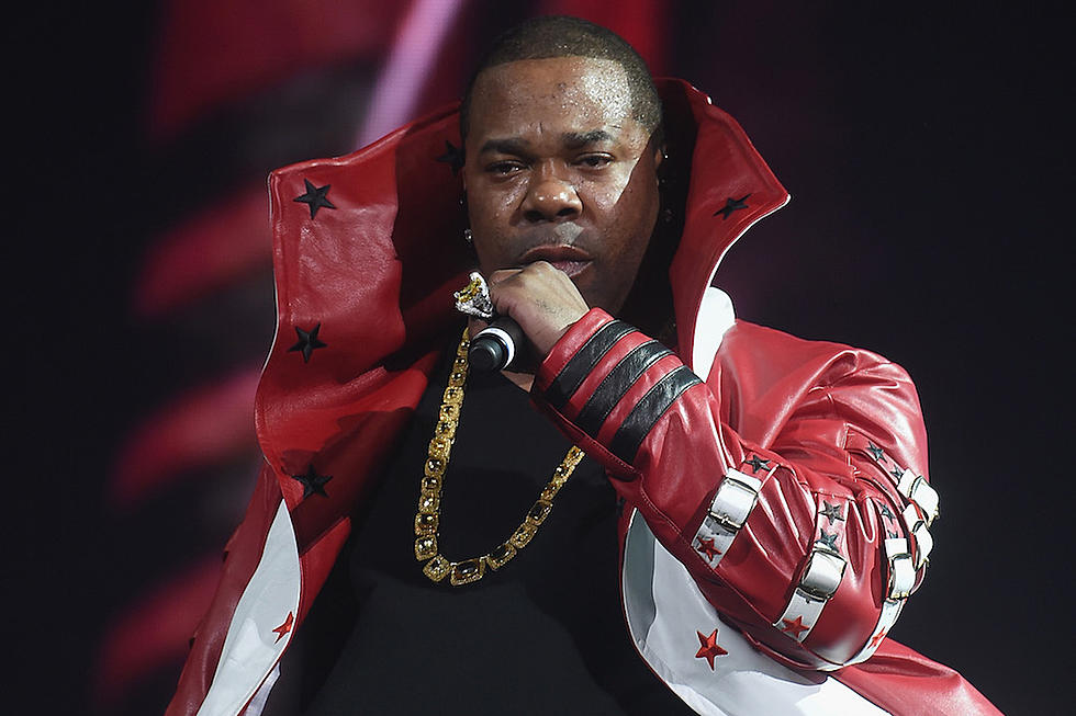 Busta Rhymes Continues to Drop Dope Music With the Swizz Beatz Produced &#8216;AAAHHHH&#8217; [LISTEN]