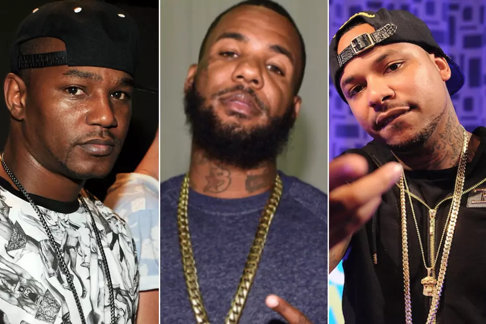 Best Songs of the Week: Cam'ron, The Game & Chinx
