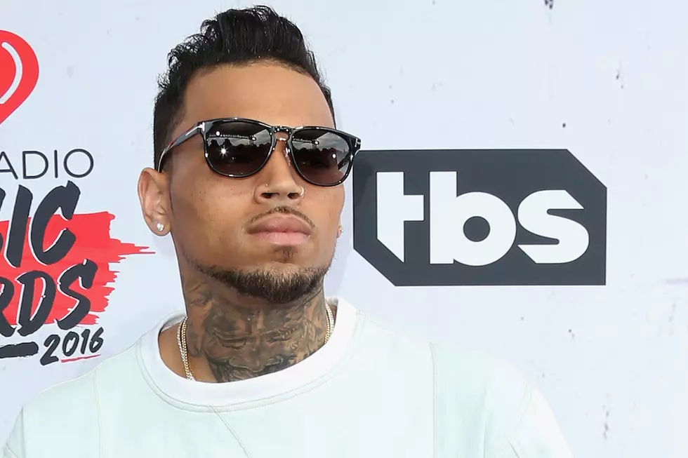 Chris Brown Awarded YouTube’s Prestigious Diamond Play Button