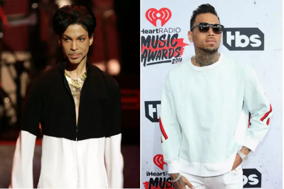 Prince Wanted to Mentor Chris Brown, Invited Singer to Paisley Park
