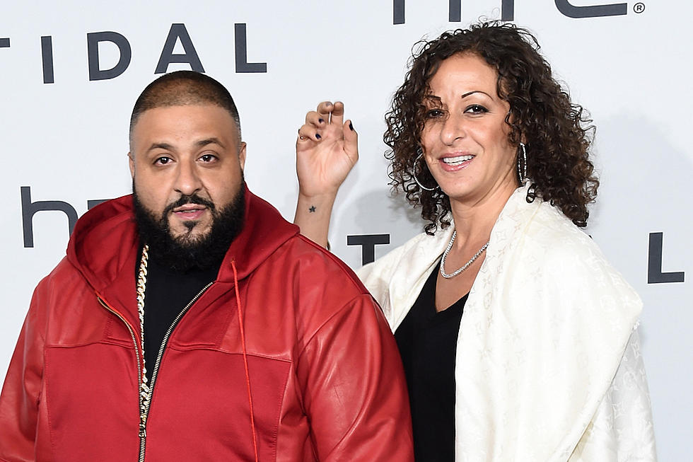 DJ Khaled and Nicole Tuck Welcome Son, Rap Mogul Snapchats Birth [VIDEO]