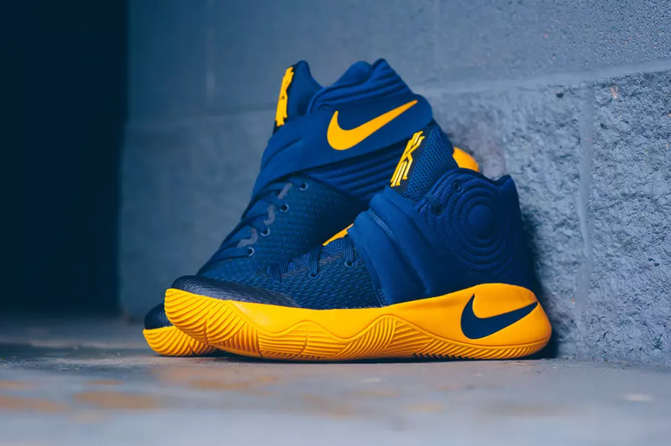 Sneakerhead: Nike Kyrie 2 &#8211; Cavs PE