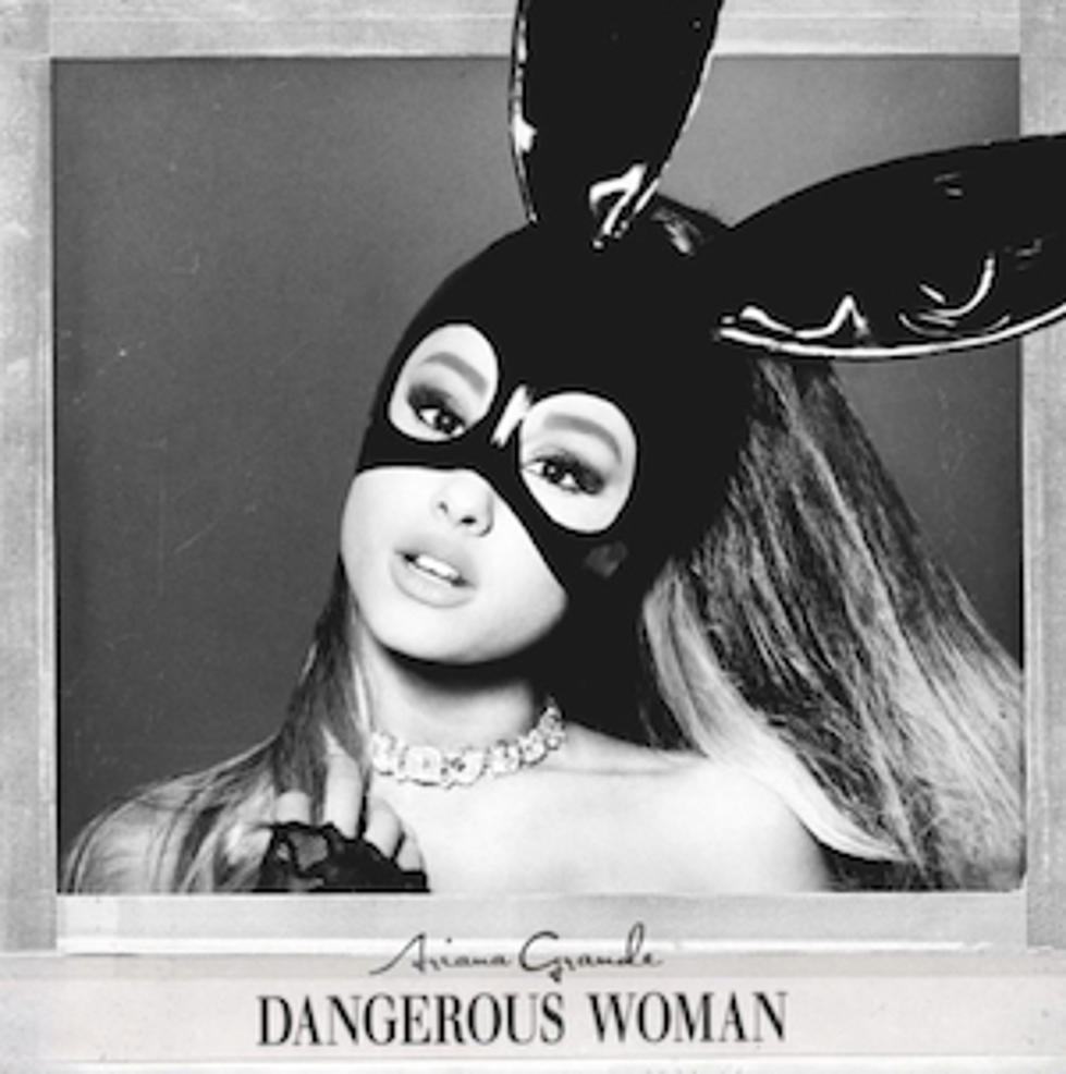 Ariana Grande&#8217;s &#8216;Dangerous Woman&#8217; Is Available for Streaming