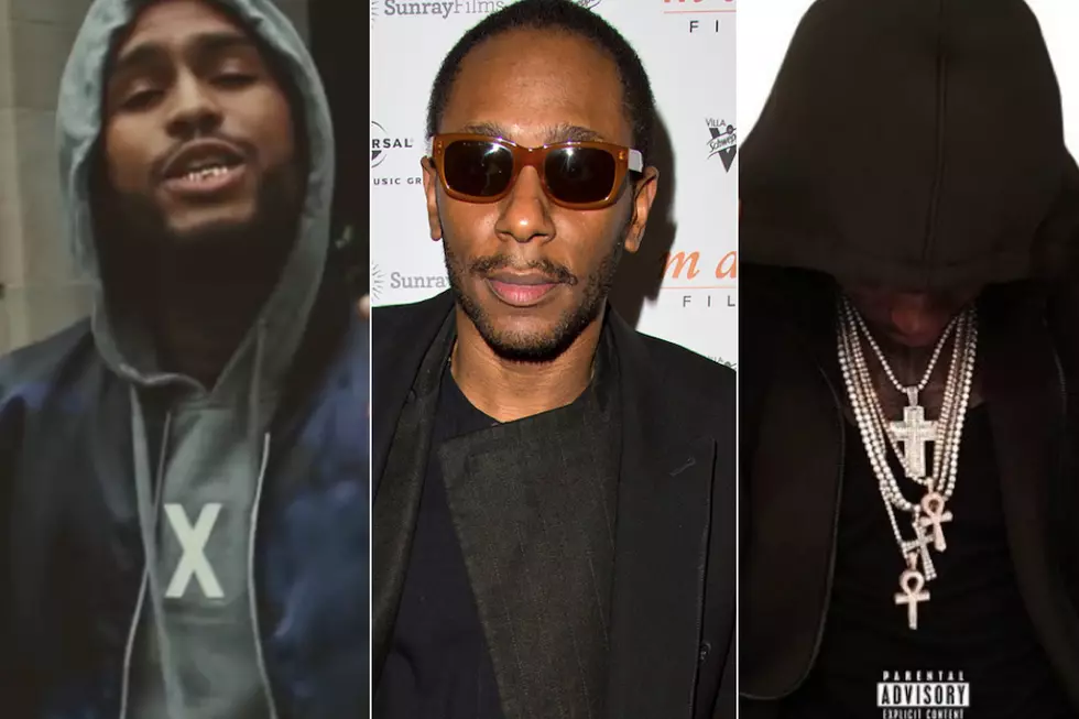 Best Songs of the Week: Dave East, Yasiin Bey & Gucci Mane