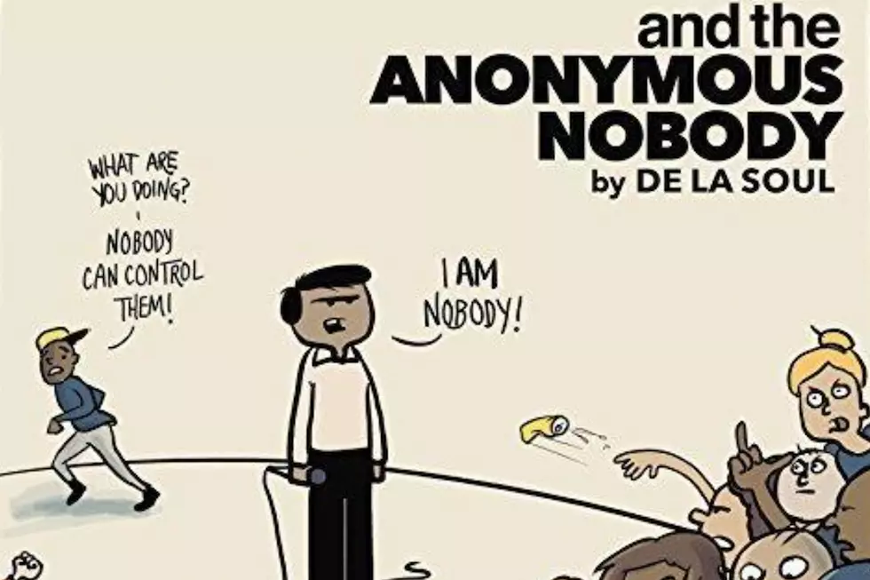 De La Soul’s ‘and the Anonymous Nobody’ Is Available Now