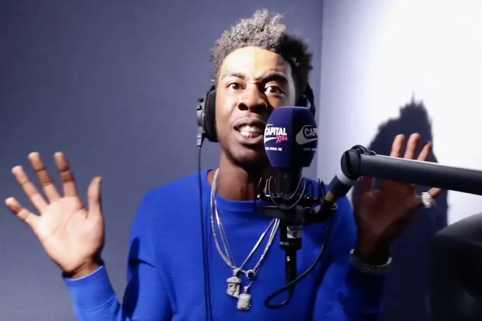 Desiigner Outraged Over Police Shootings: 'I'm Pissed Off Right Now'
