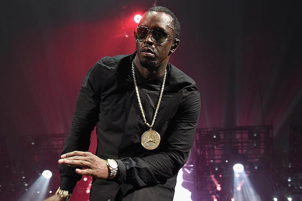 Diddy Brings Out DMX, Shyne & Desiigner at Bad Boy Family Reunion Tour