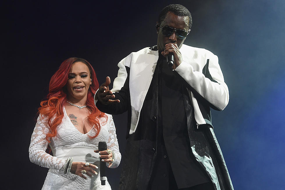 Diddy Praises Faith Evans After Bad Boy Reunion Tour: 'You're Incredible'