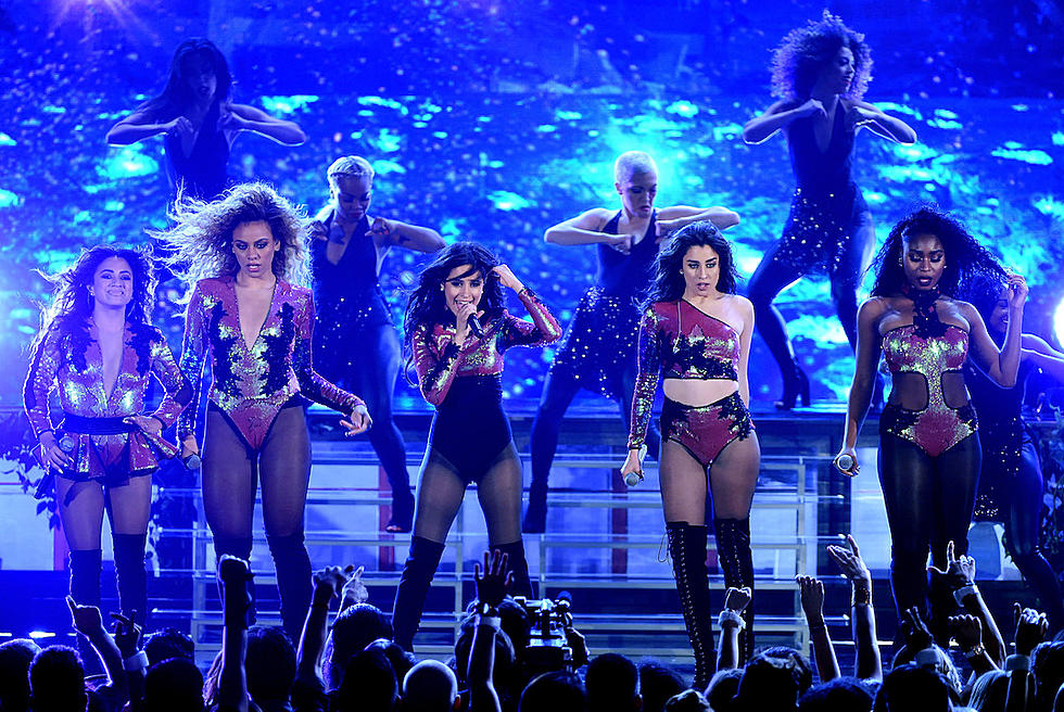 Fifth Harmony and Ty Dolla $ign Performed ‘Work from Home’ at 2016 Billboard Music Awards