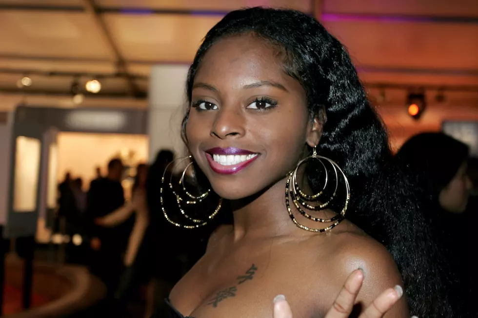 Foxy Brown Gets Booed in Philly; Sends More Shots at Haters [VIDEO]